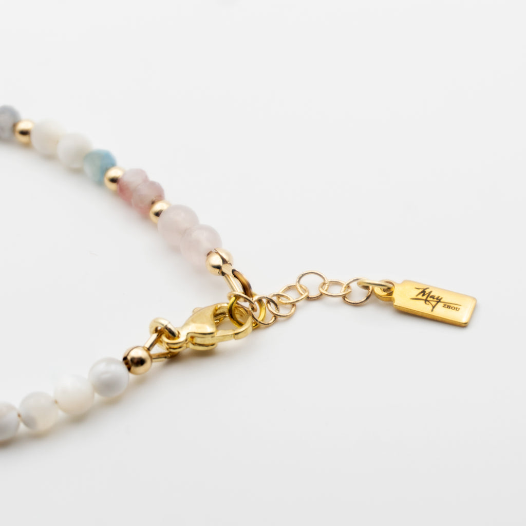 La Vie En Rose Bracelet