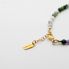 Water Lilies of Monet Bracelet