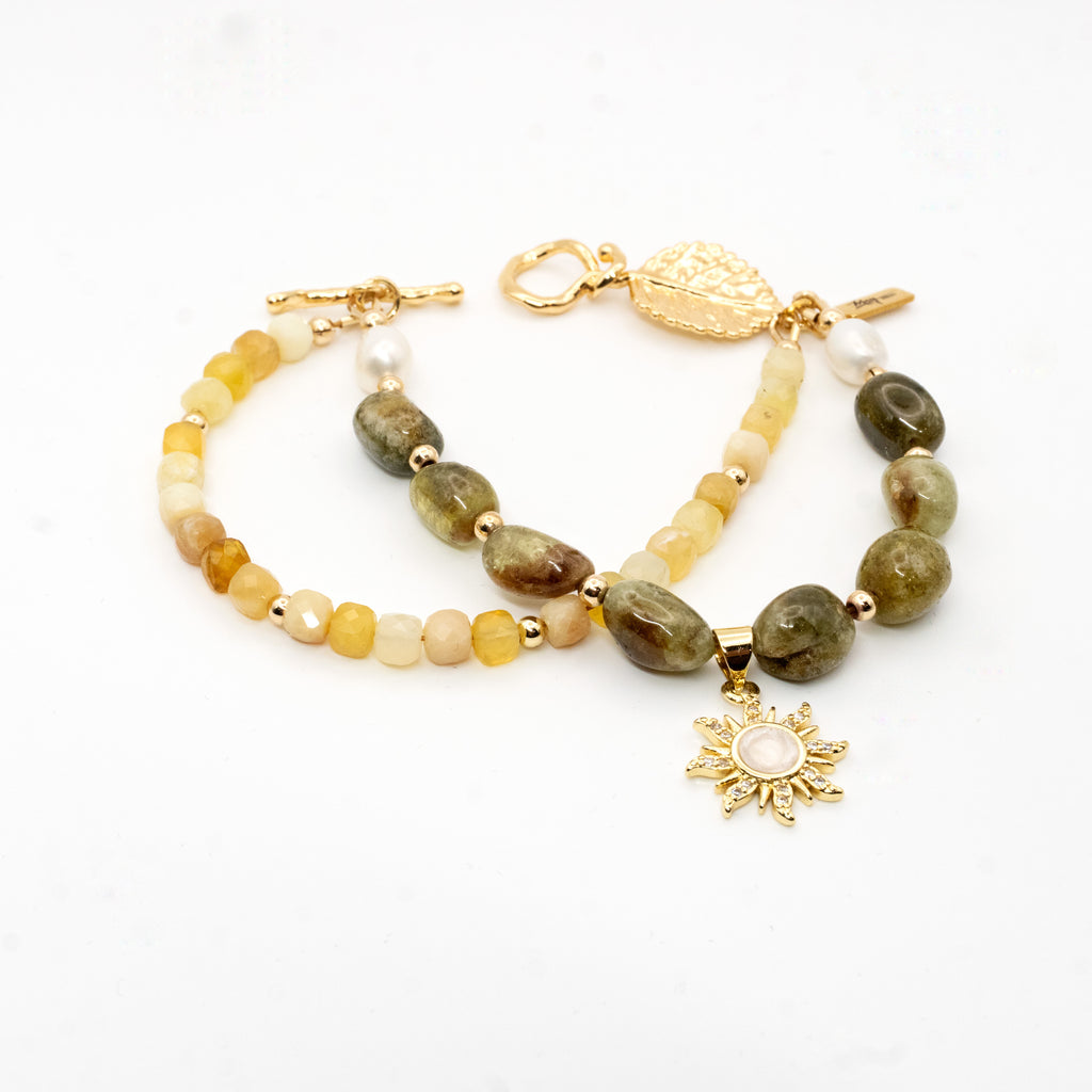 Sol Aurum Bracelet