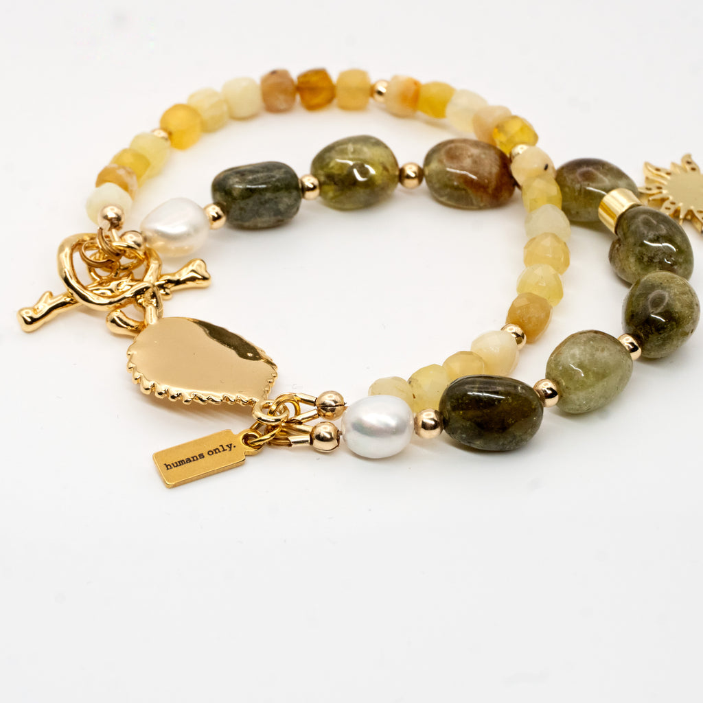 Sol Aurum Bracelet