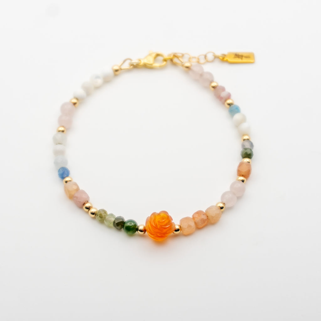 La Vie En Rose Bracelet