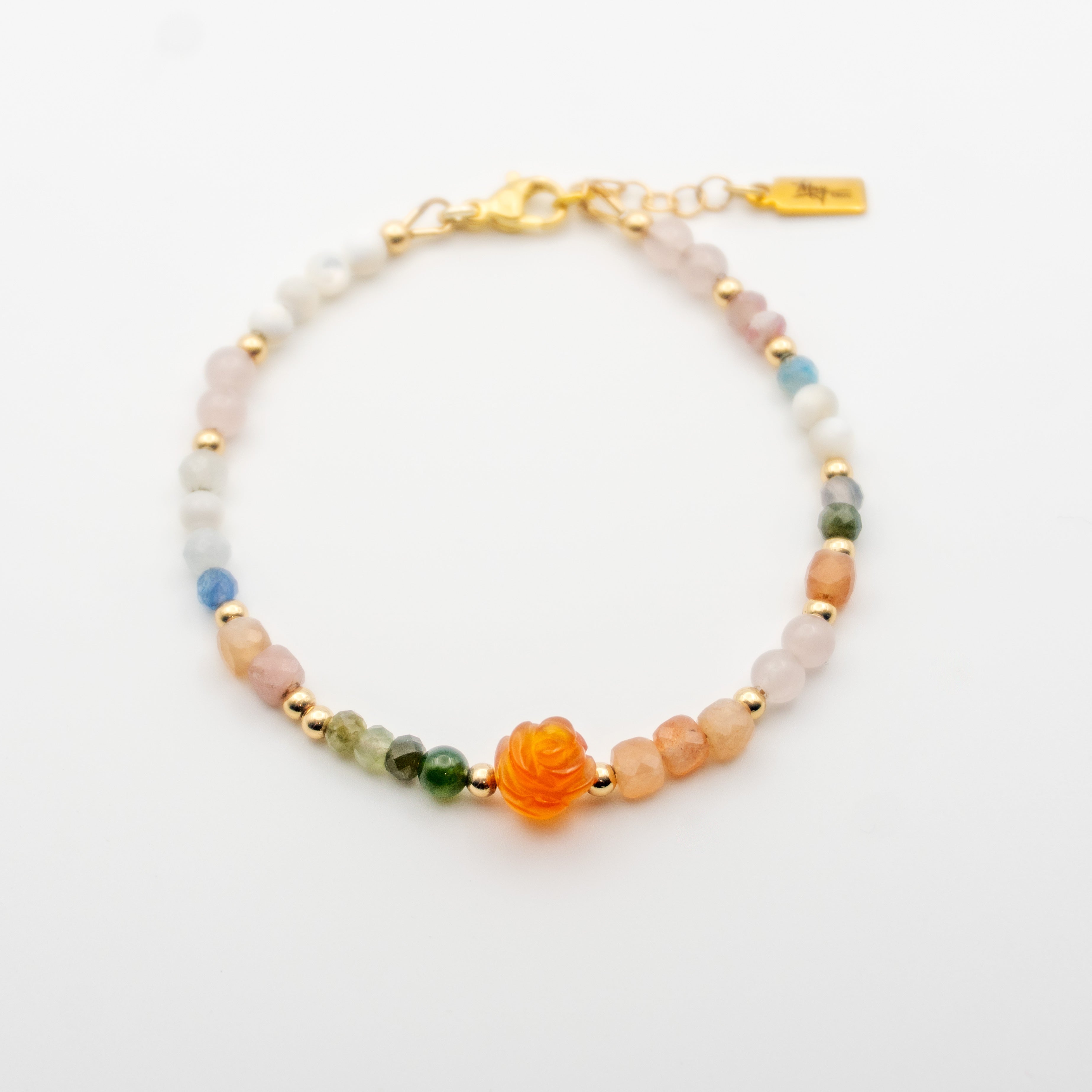 La Vie En Rose Bracelet