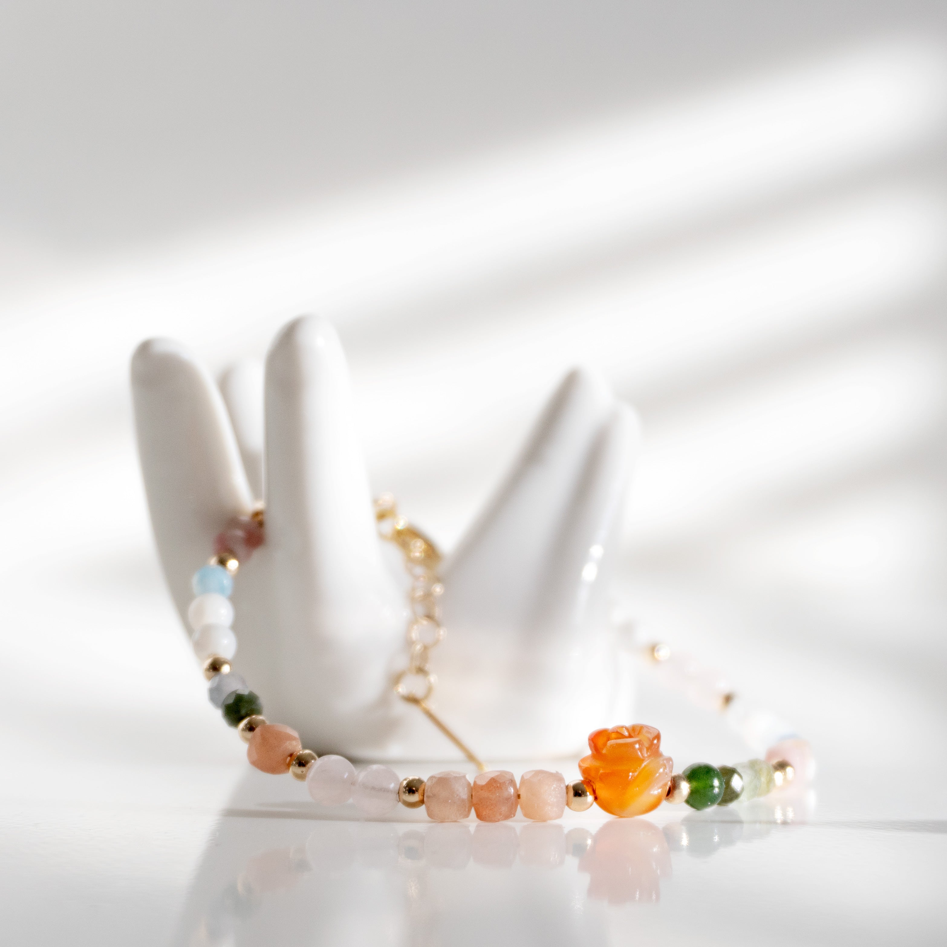 La Vie En Rose Bracelet