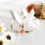 La Vie En Rose Bracelet