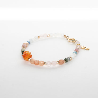La Vie En Rose Bracelet