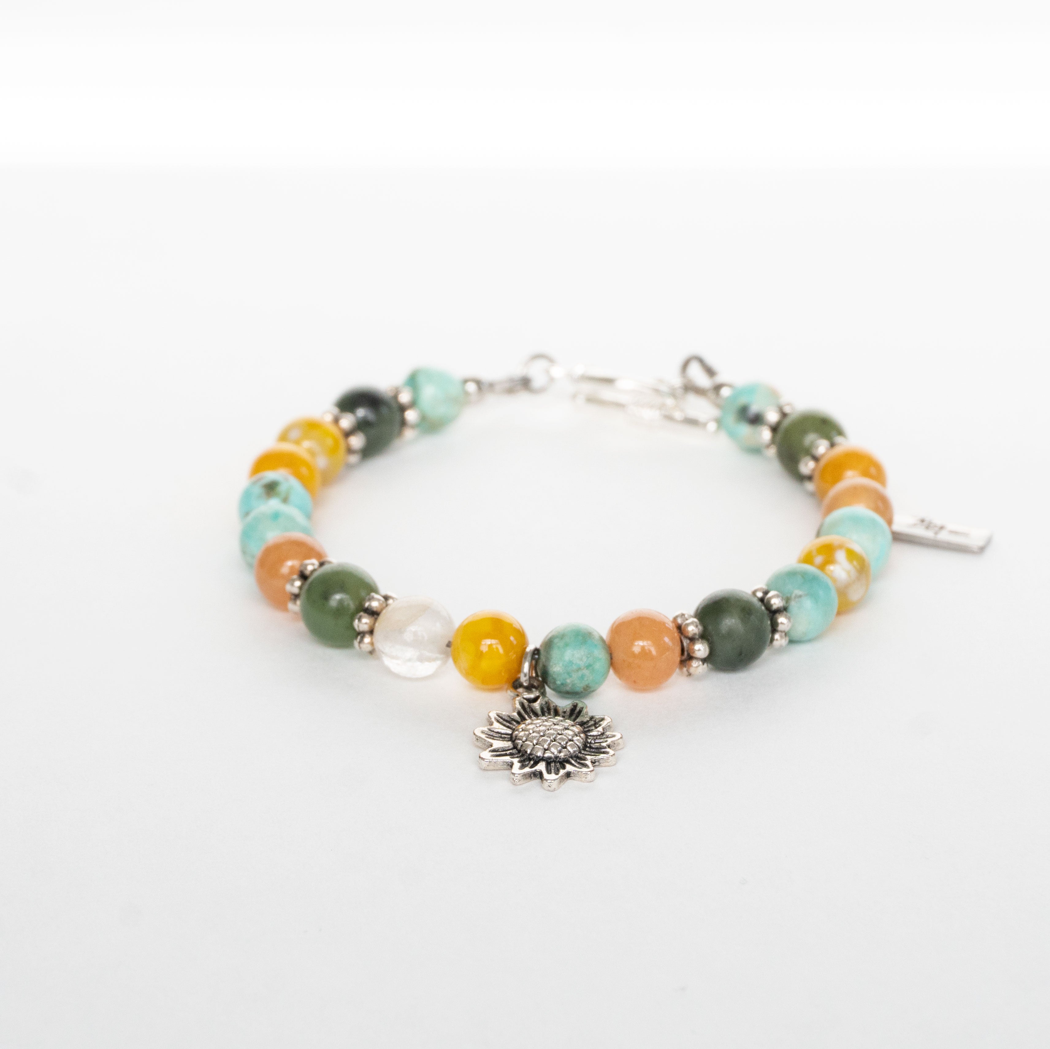 Sunflowers of Van Gogh Bracelet