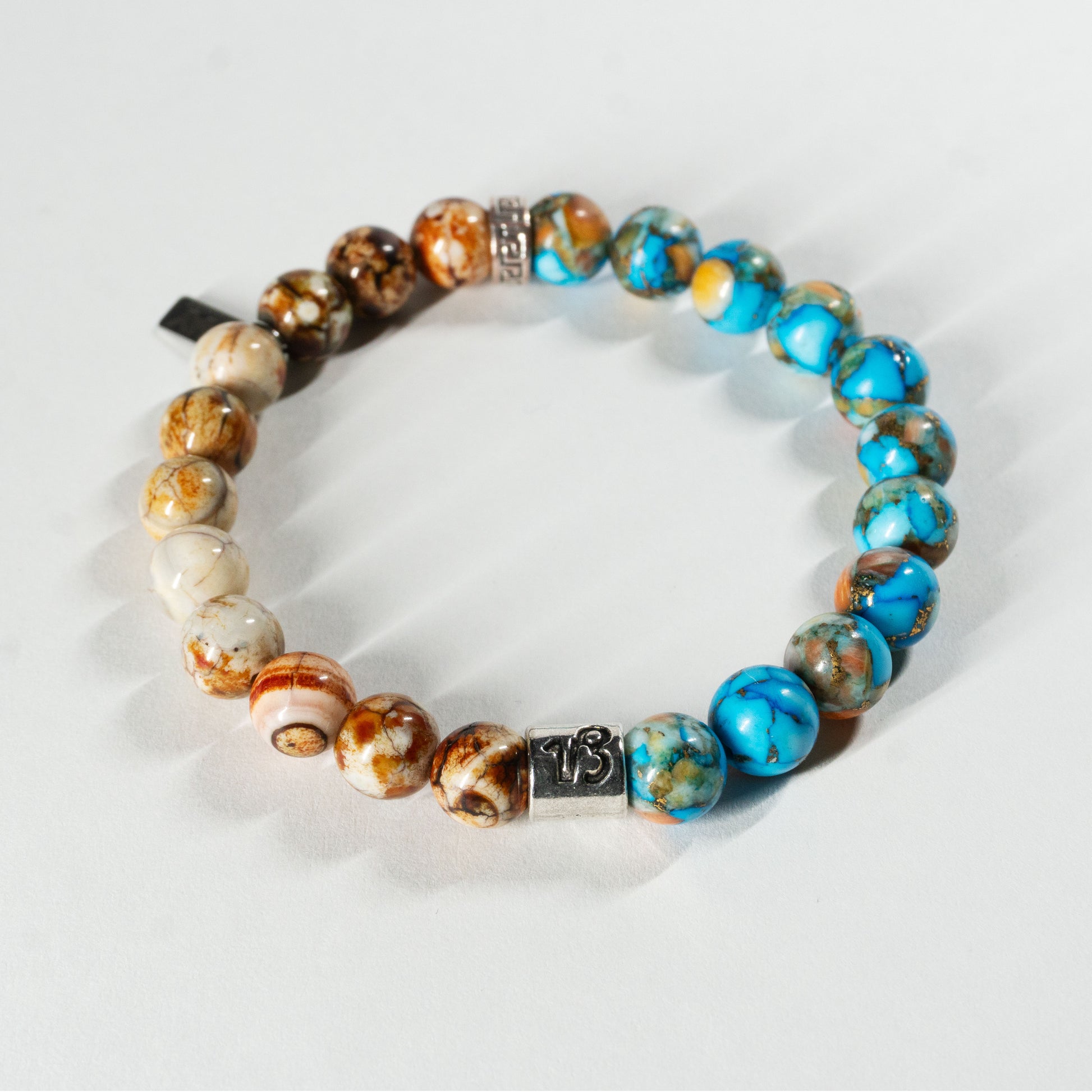 Tiger Turquoise