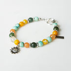 Sunflowers of Van Gogh Bracelet